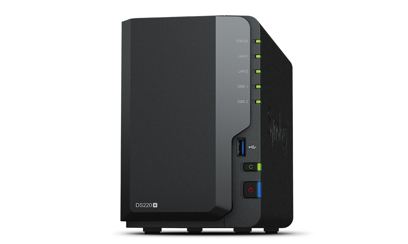 Synology DS220+ NAS